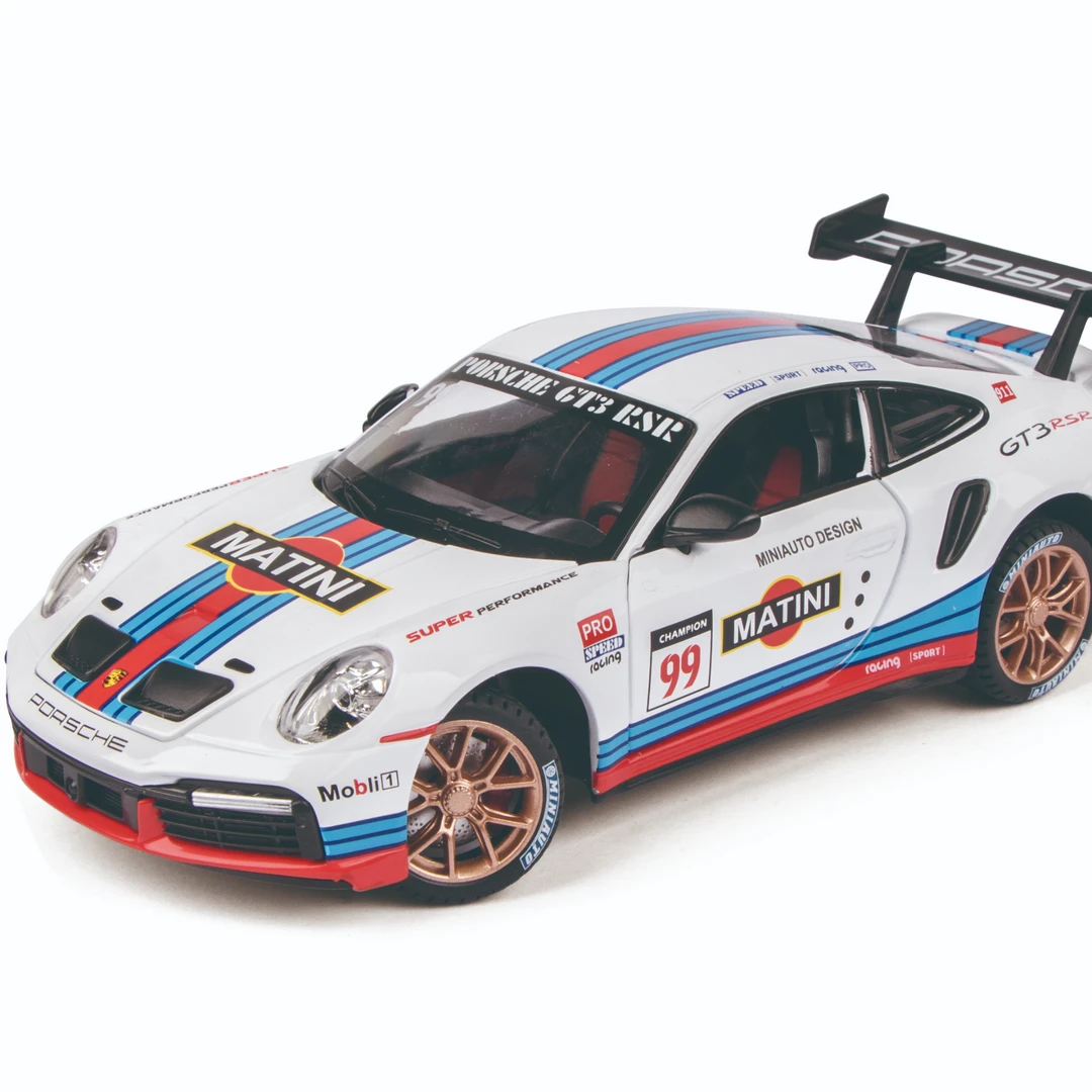 1比32入门级合金汽车模型摆件