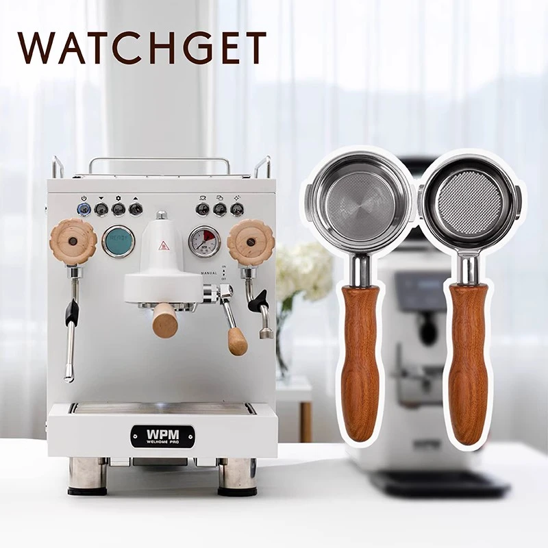 watchget咖啡机无底手柄GAGGIA德龙东菱E61铂富惠家51/53/54/58mm