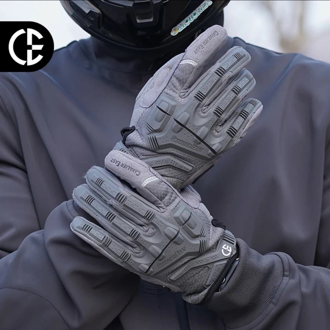 CE夏季X2摩托车手套春夏男女骑行机车手套防摔