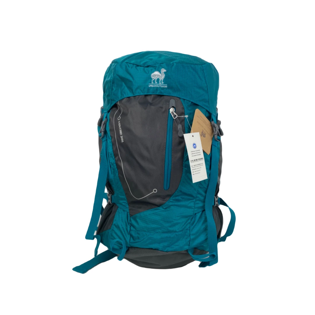 CAN.TORP    8387  户外运动骑行旅游登山防水双肩包