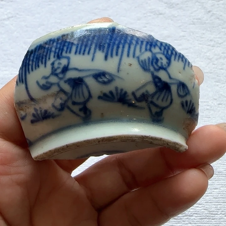 陶瓷工艺品瓷片标本3