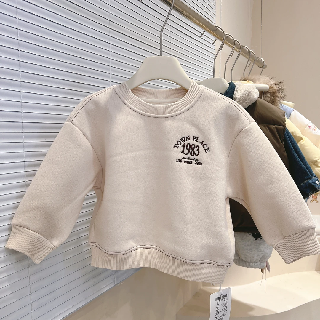 7752NAIXIA刺绣卫衣