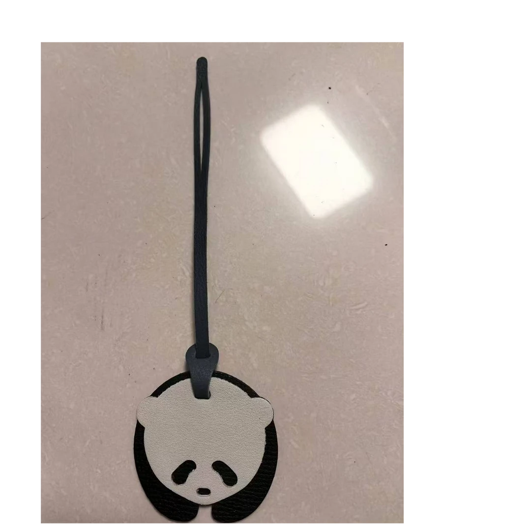 熊猫挂件包包挂件