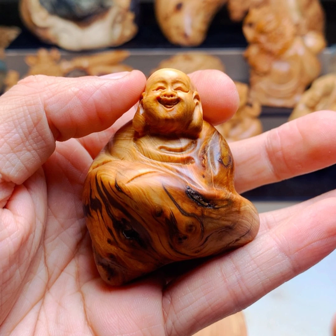 【闪购商品】崖柏.****头