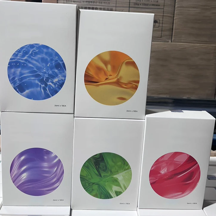 宝丫轻奢  单盒提拉紧致保湿补水多肽面膜B8996