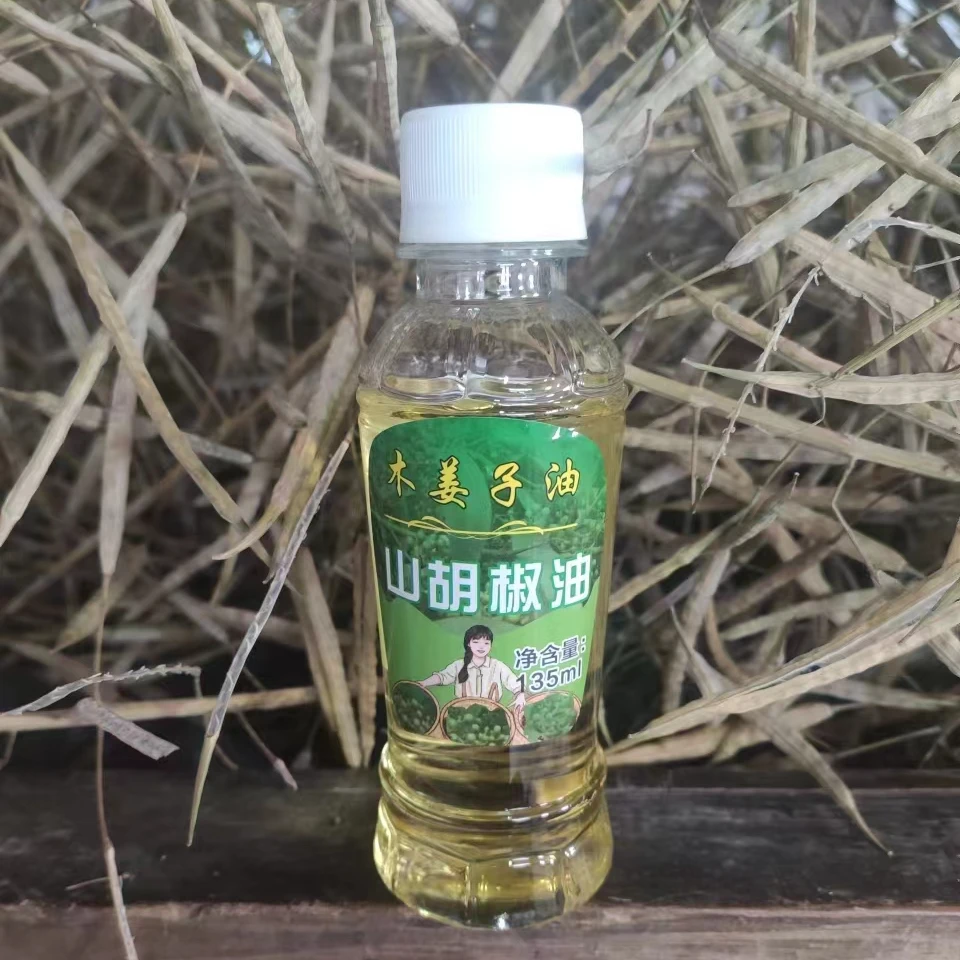 燕麦行游农家山胡椒油135ml