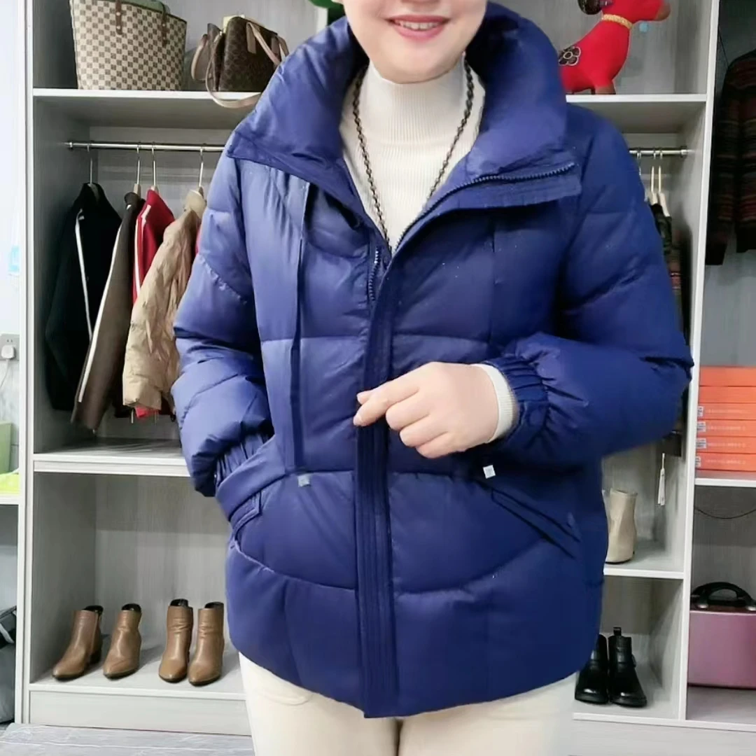 【于姐推荐新品】998857秋冬款新品外套保暖冬季羽绒服