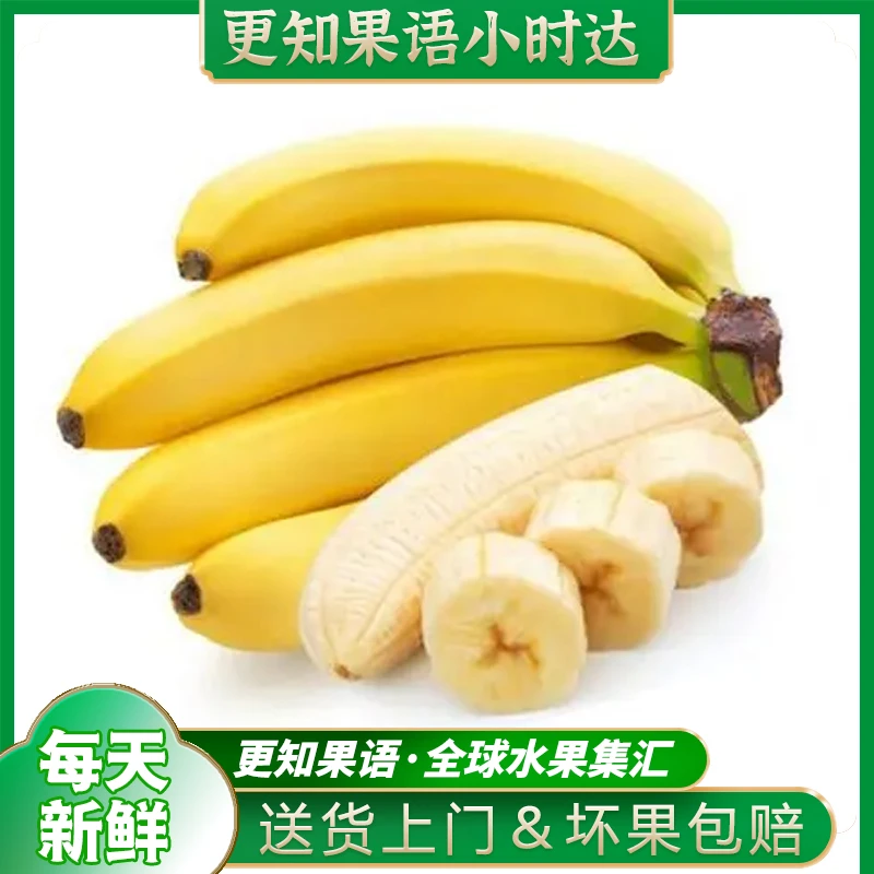 【散称3斤】香蕉  软糯清甜