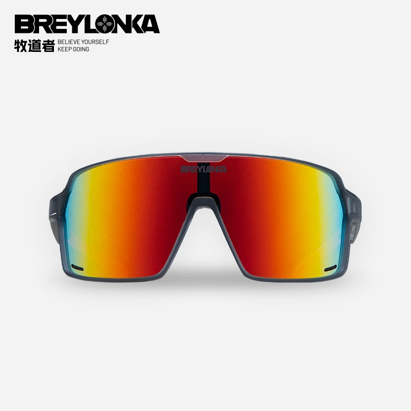 牧道者CG1运动玩咖变色专业防风可拆卸骑行户外运动骑车护目镜