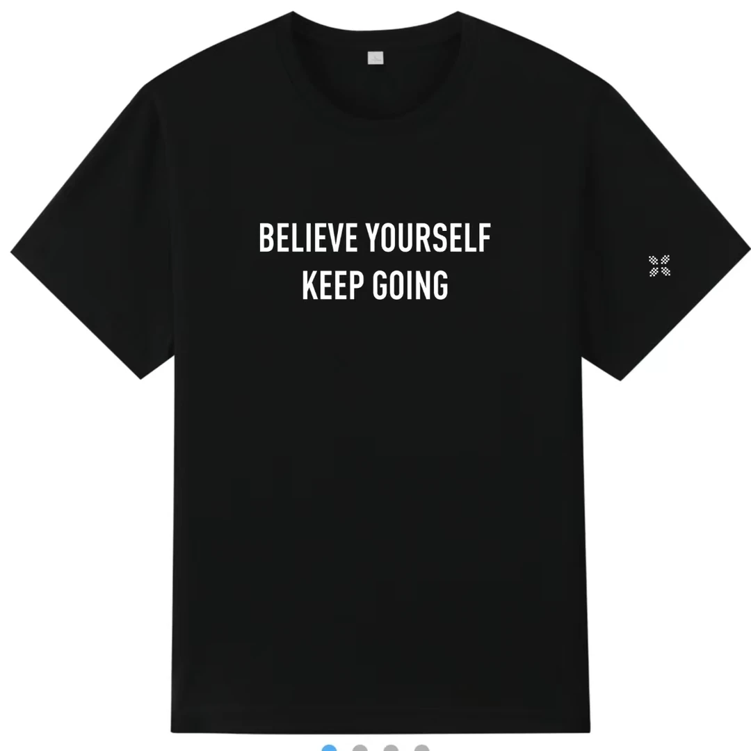 牧道者定制专属运动T恤