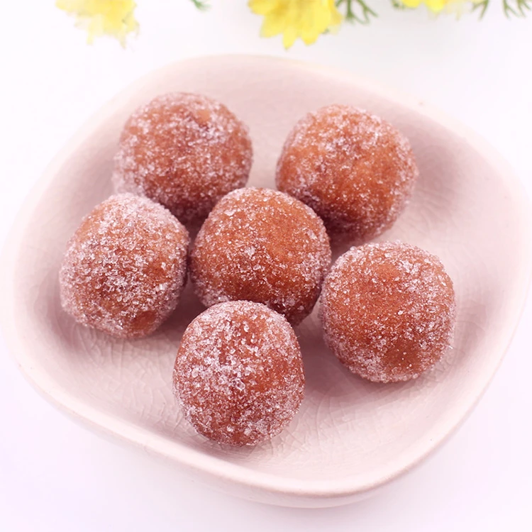 美味山楂球