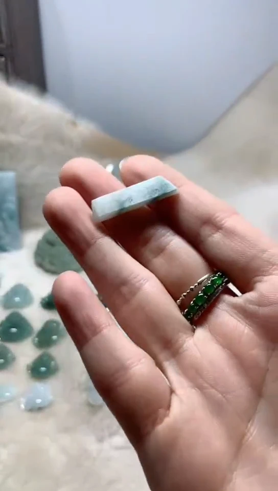 【闪购商品】翡翠a未镶嵌A