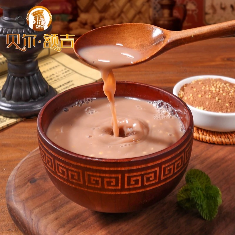 【卷卷的毛推荐】蒙古老奶茶320g 内蒙古传统奶茶