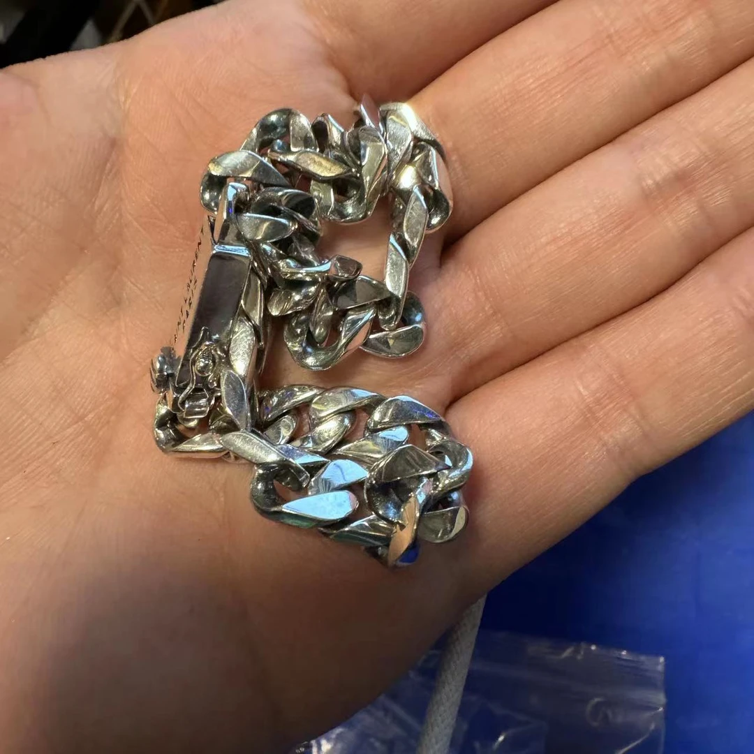 合金项链 【小兰古巴手链】 手工吊坠时尚百搭黑色