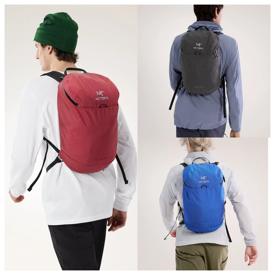 ARC'TERYX/始祖鸟KONSEAL 15 BACKPACK  紧凑轻量超耐磨15L双肩包