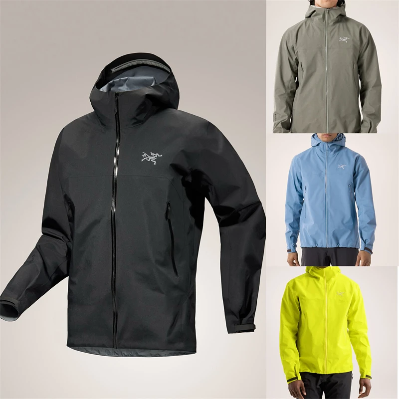 ARC'TERYX/始祖鸟BETA JACKET男士防水硬壳gore-tex 冲锋衣外套