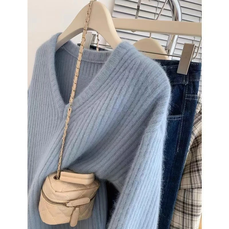 【编码1471-编码1480】性价比撤柜毛衣百搭 微瑕电商退回件介意勿拍