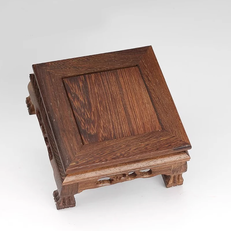 正方虎脚1号 书房桌面摆件中式