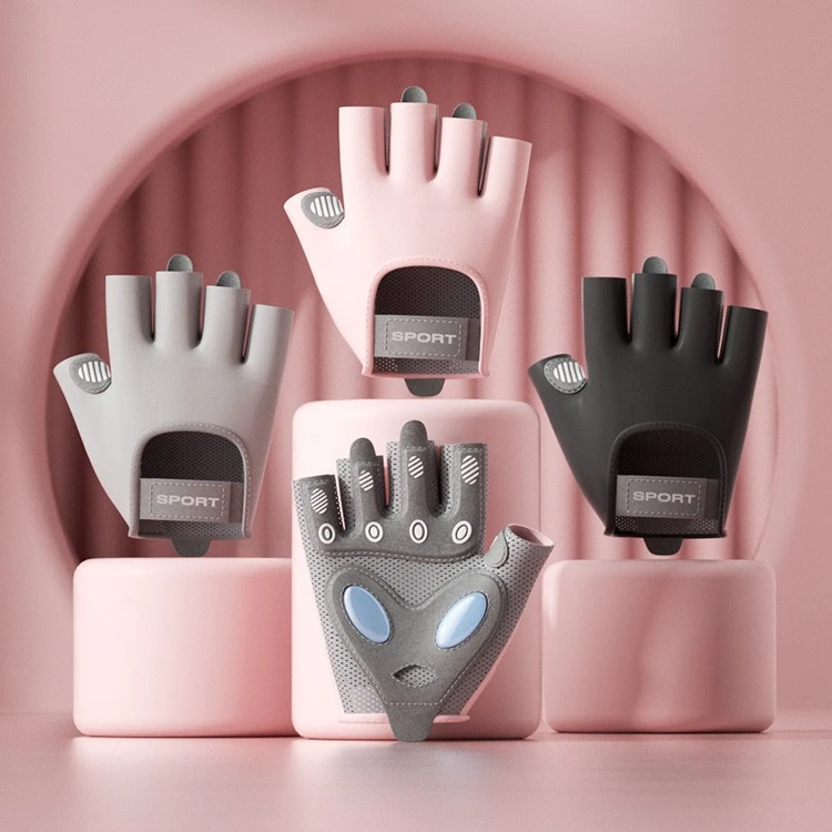 【乐乐乐专属】健身手套防起茧锻炼半指护手器械训练保护手掌防滑