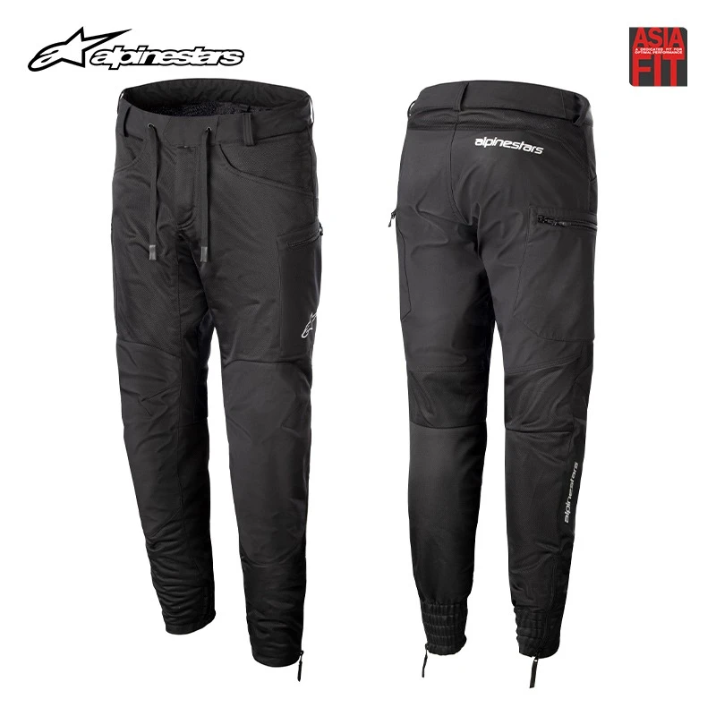 a星alpinestars夏季网眼骑行裤JUGGERNAUT AIR防摔摩托车裤机车裤