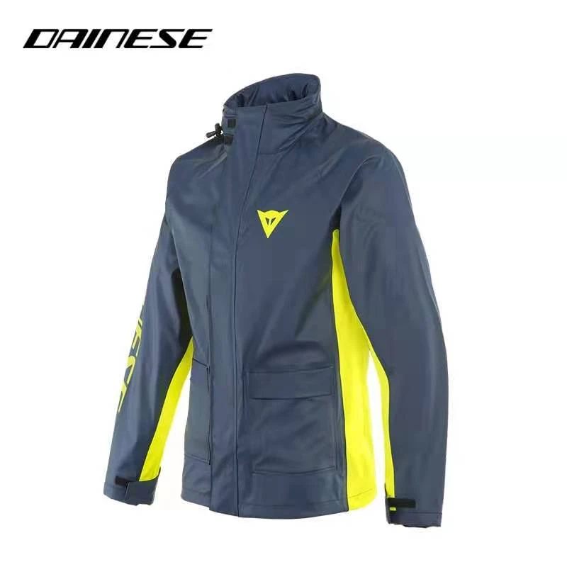 DAINESE/丹尼斯摩托车骑行服STORM 2 UNISEX机车服装备冲锋雨衣裤