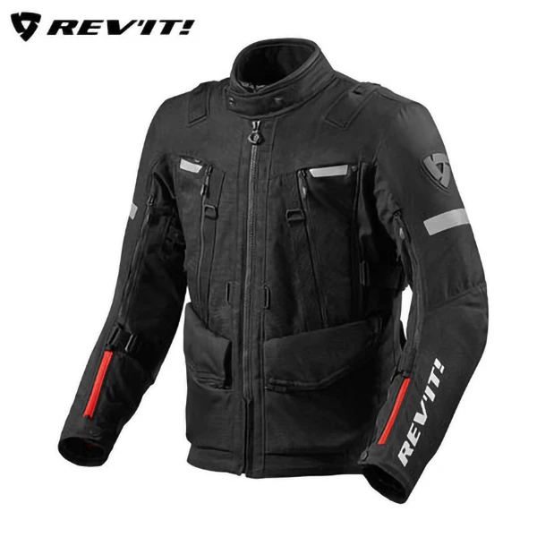 荷兰REVIT沙漠4骑行服男摩托车夏季拉力服防水防摔摩旅四季通用
