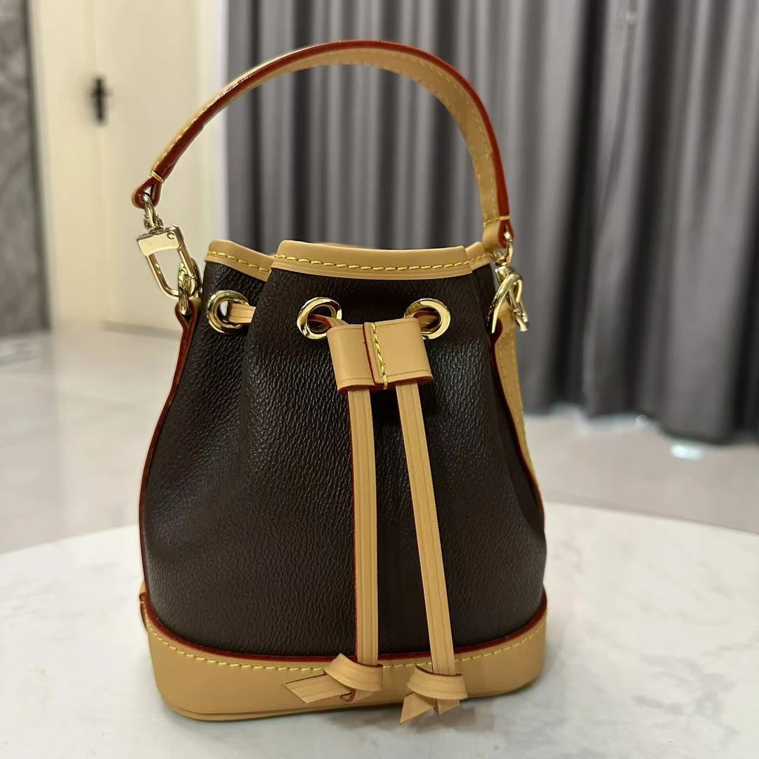 经典时尚L-小水桶包