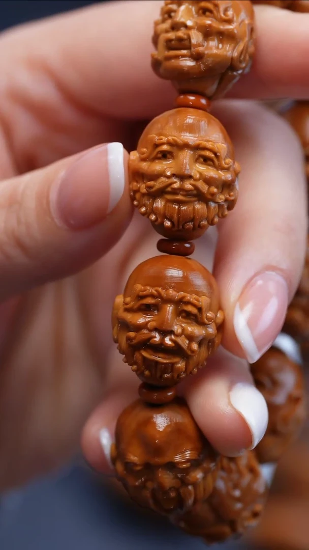 【闪购商品】橄榄核吊坠橄榄核+