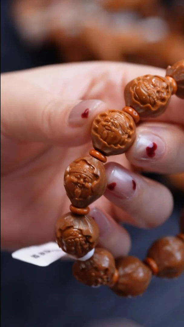 【闪购商品】橄榄核核雕橄榄核