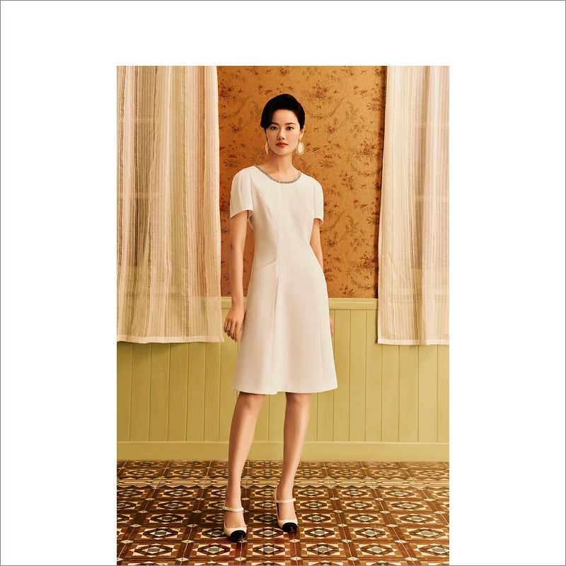 YINER音儿夏季新款连衣裙8234205890