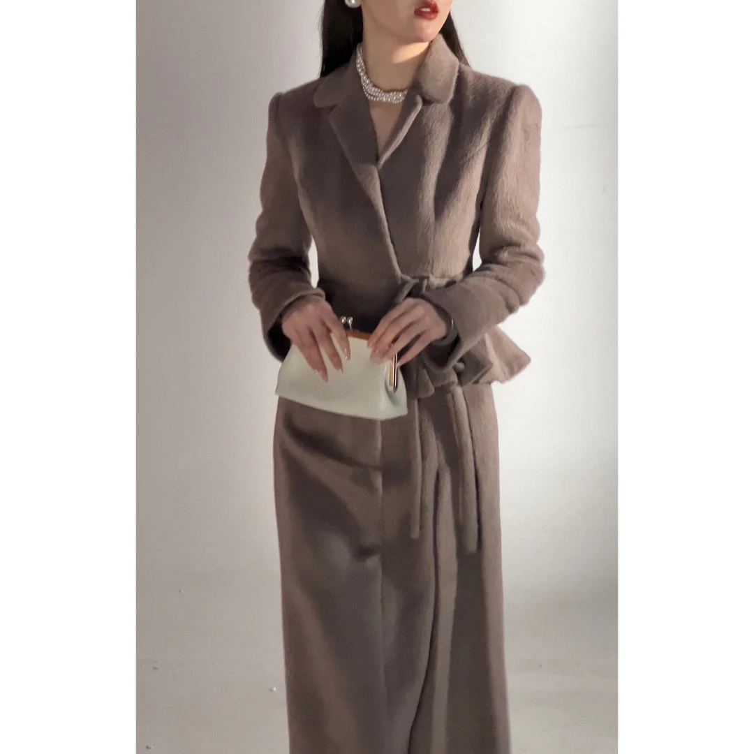 【暮光之城】外套YH022218半裙YH022219