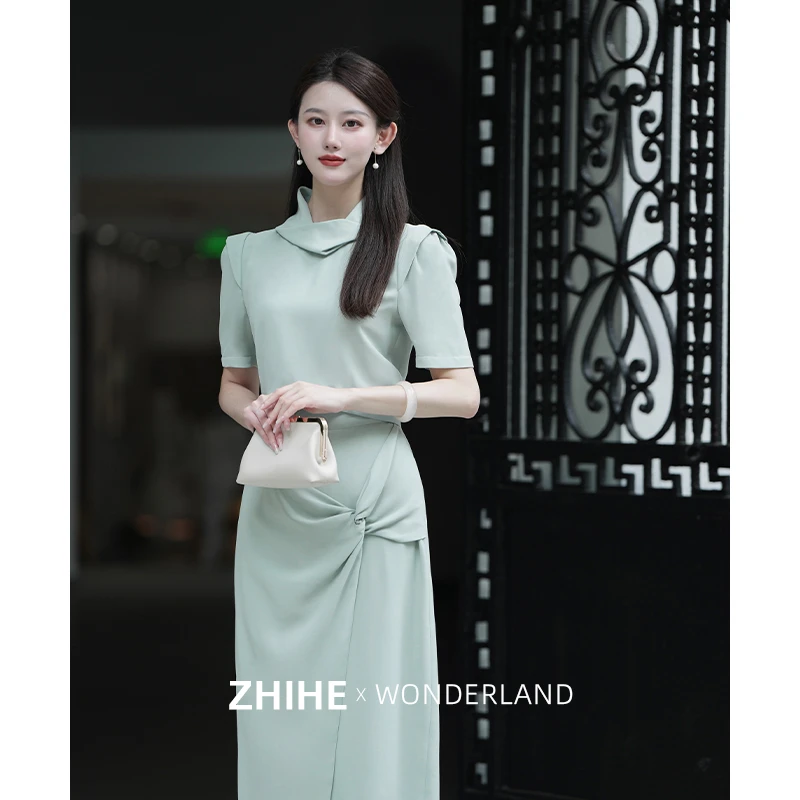 【椿山密语】上衣YH023560半裙YH023561