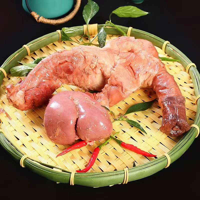正宗驴鞭220一斤新鲜现卤即食