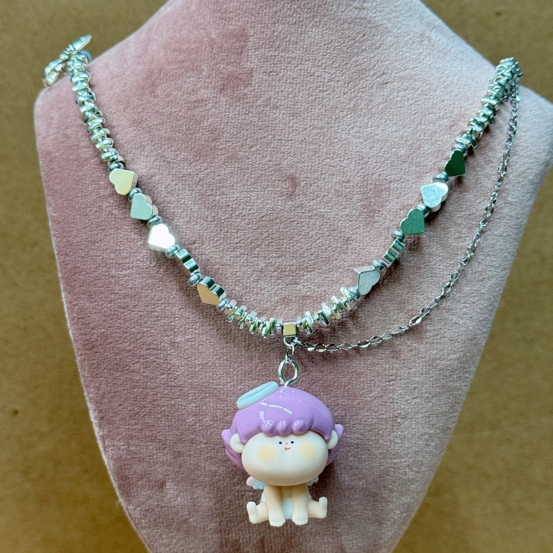 小樱原创DIY重工手机链-滴流-包挂-车挂-挂脖-手链-项链-胸针....