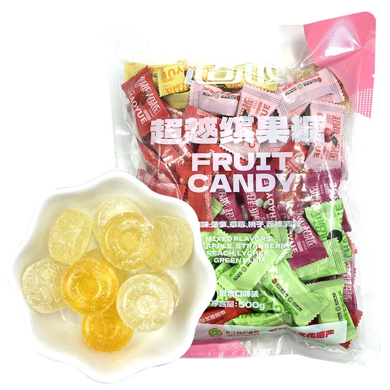 超越缤果糖混合口味