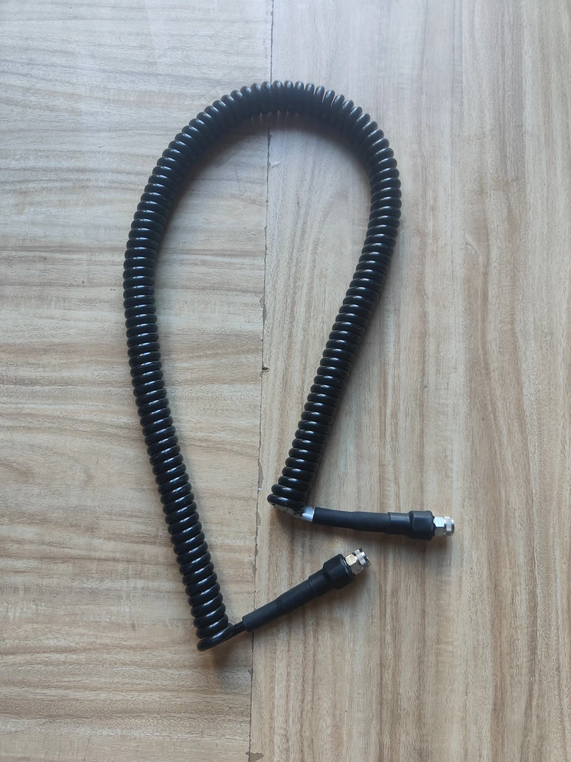 原厂J7倒车影像螺旋线