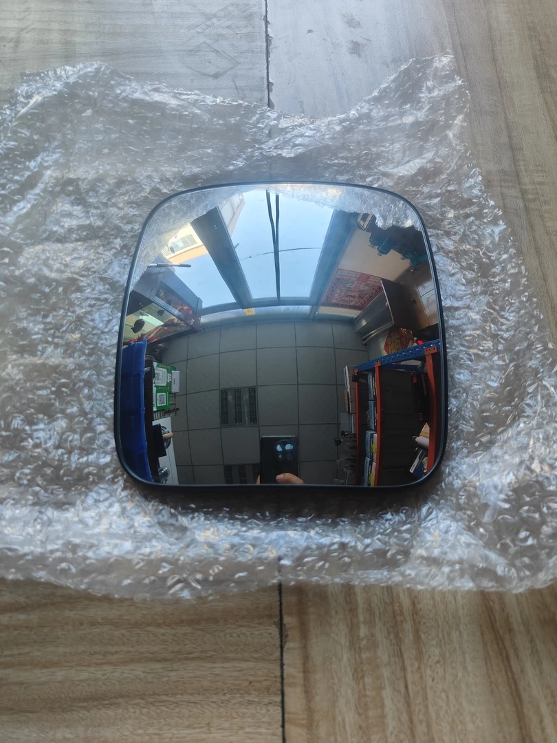 原厂J6倒车镜加热小镜片