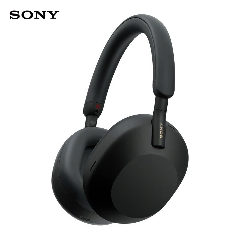 99新 Sony/索尼 WH-1000XM5 头戴式无线蓝牙降噪耳机 AI智能降噪