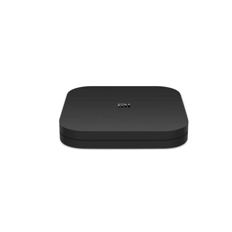 全新未使用 Xiaomi/小米 盒子4C 智能电视网络机顶盒高清播放器