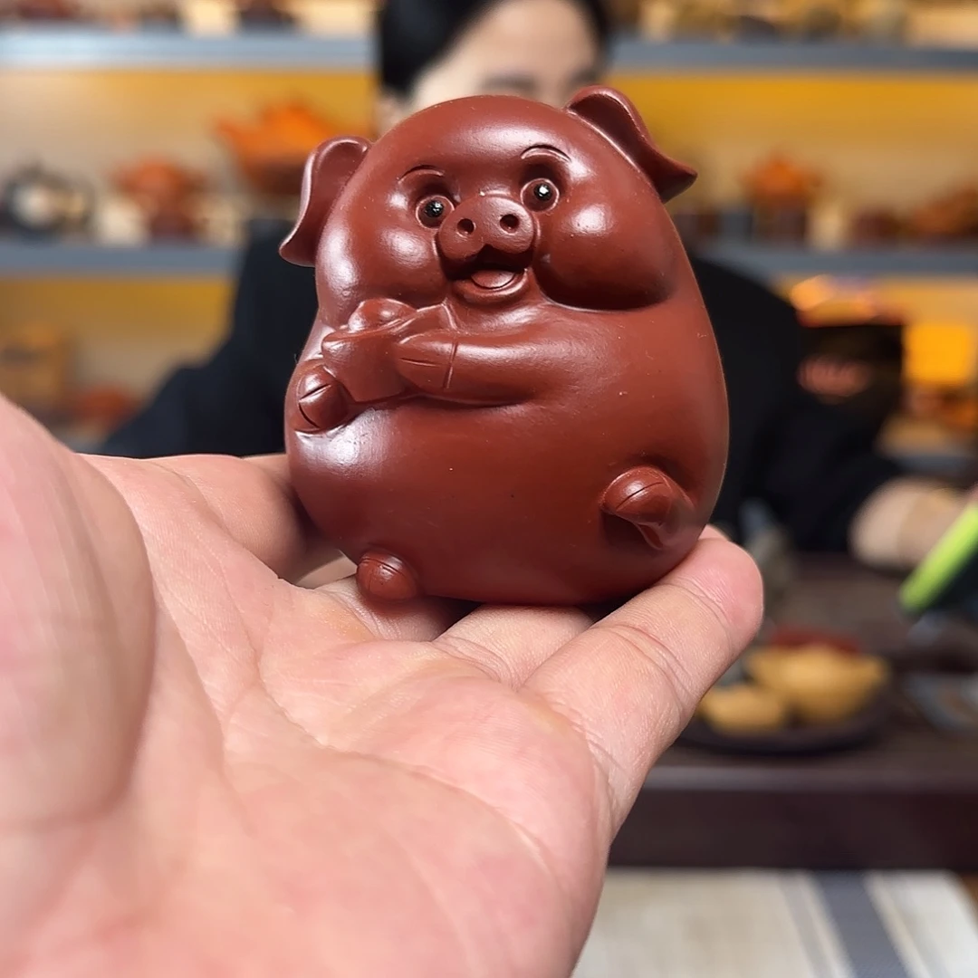紫砂茶宠茶周边茶宠