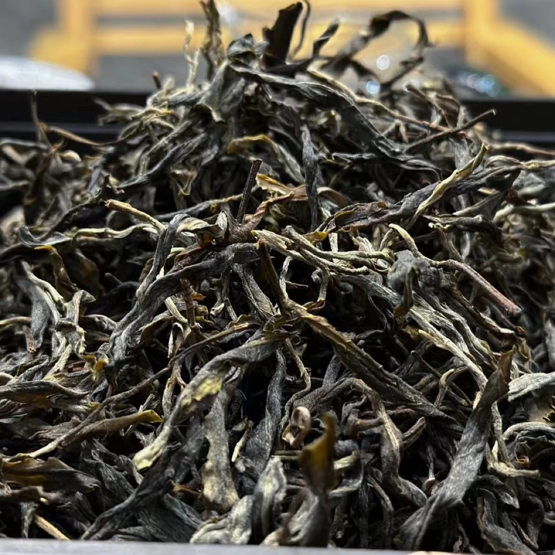 （2024年冰岛老寨三类）古树茶100g生茶散