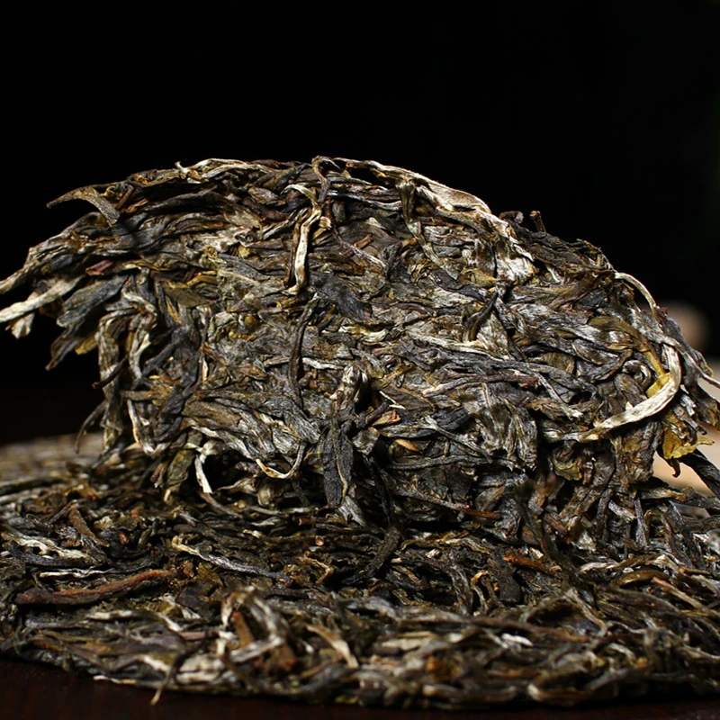 【十个高货样茶】先试样茶后来回购，生茶饼「春」