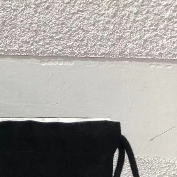 真好看啊~（黑色牛奶水桶抽绳）