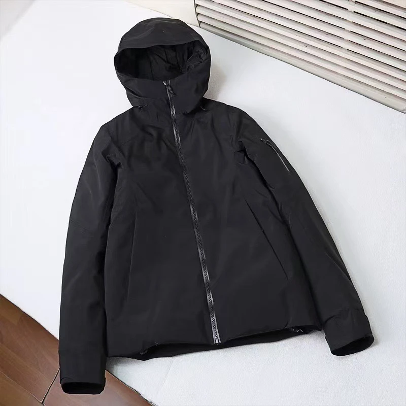 HEXU  鸡骨架同款 滑雪服