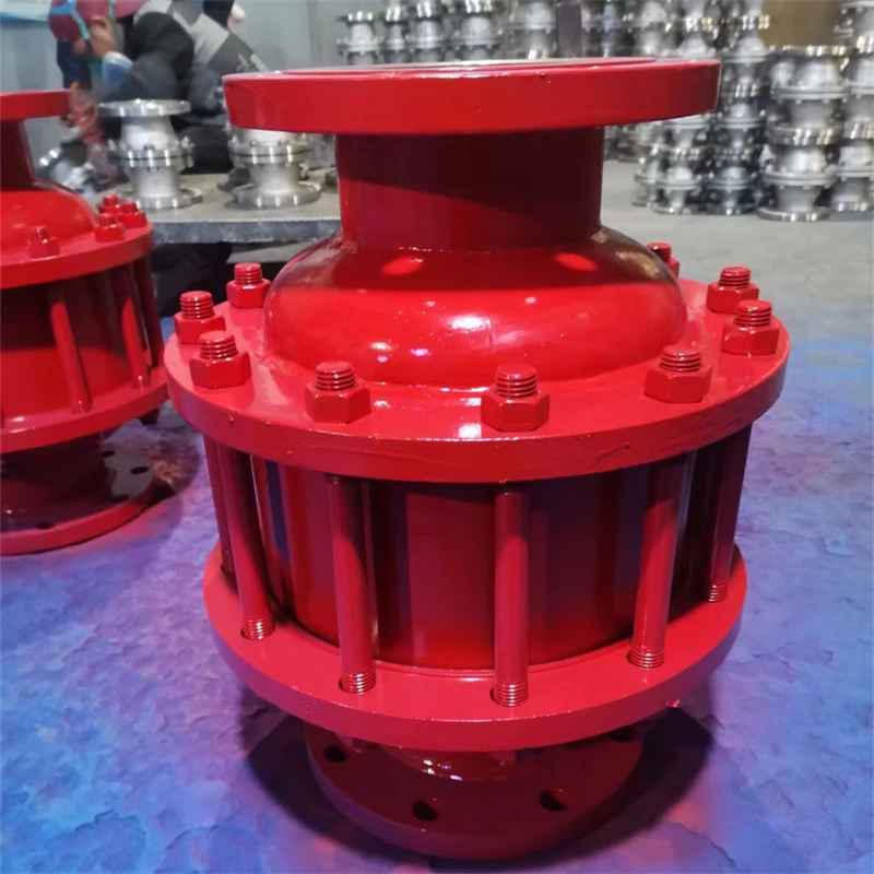 阻火器碳钢管道阻火器DN50波纹型防爆阻火器阻火芯阻火片阻火盘