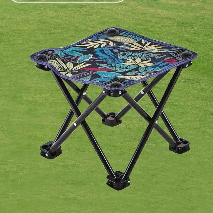 户外折叠椅子超轻便携式露营小马扎钓鱼凳子美术生靠背板凳收纳椅