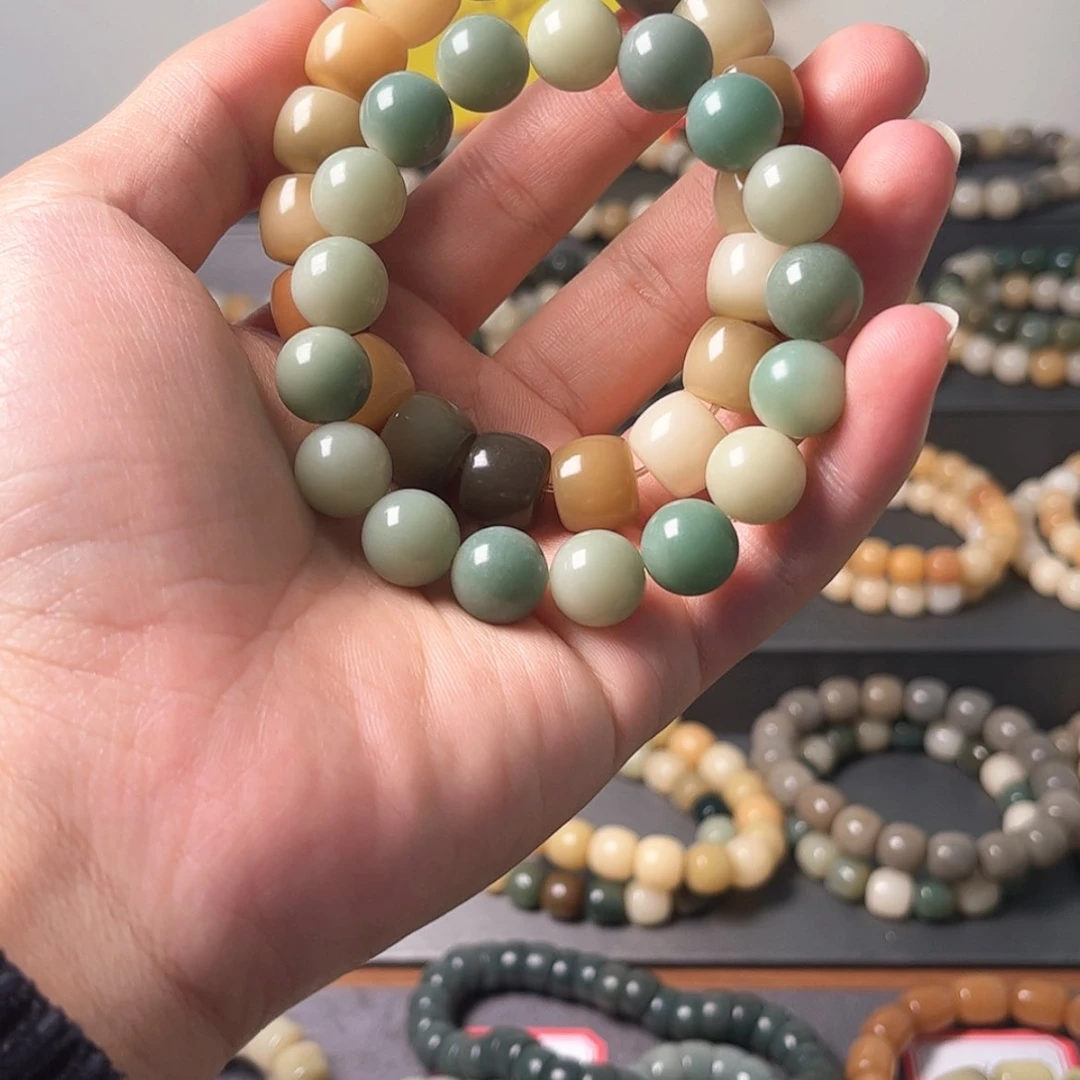 【闪购商品】菩提根根雕寻*12mm