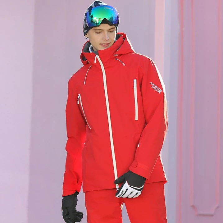 Running River/奔流男士冬季双板滑雪服A1017