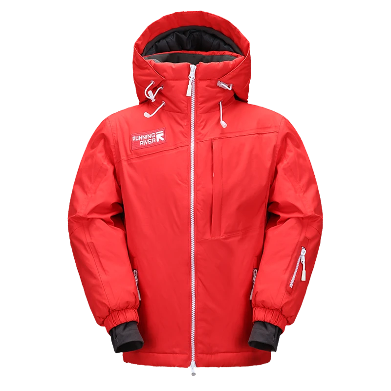 Running River/奔流儿童运动双板滑雪服W7734N