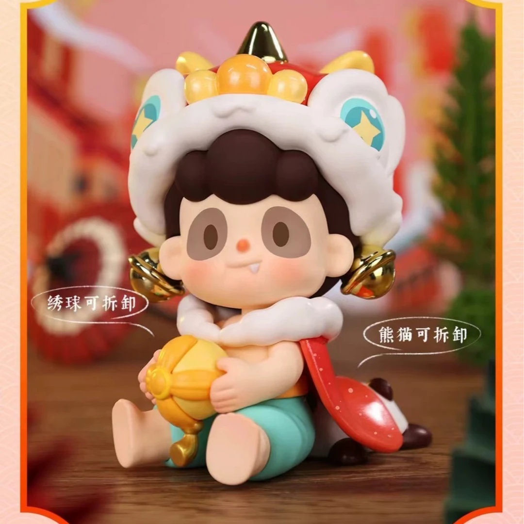 【拆盒】PANCY民间艺术家系列惊喜盒【不支持退换】